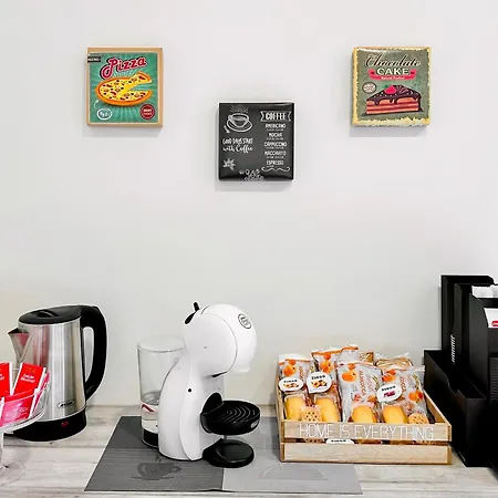 Апартаменты Katasoul Vacation - Terrazza - Centro Storico - 2 - 6 Posti Letto *