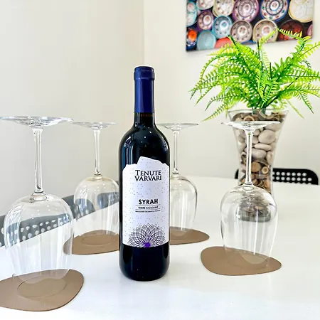 Katasoul Vacation - Terrazza - Centro Storico - 2 - 6 Posti Letto Апартаменты