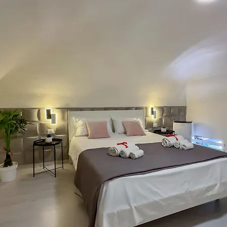 Katasoul Vacation - Terrazza - Centro Storico - 2 - 6 Posti Letto Апартаменты