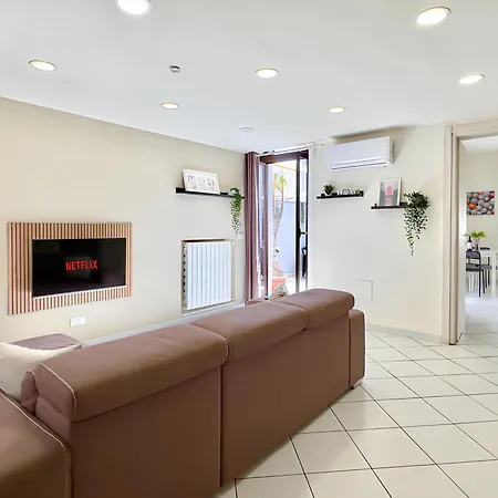 Katasoul Vacation - Terrazza - Centro Storico - 2 - 6 Posti Letto *