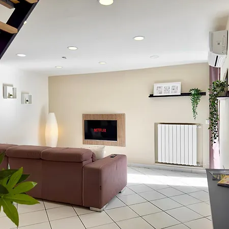 Katasoul Vacation - Terrazza - Centro Storico - 2 - 6 Posti Letto *