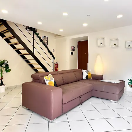 Katasoul Vacation - Terrazza - Centro Storico - 2 - 6 Posti Letto Апартаменты Катания