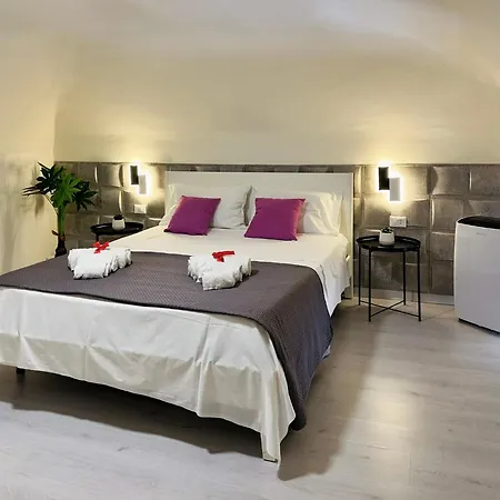 Katasoul Vacation - Centro Storico - Terrazza - 2 - 6 Posti Letto شقة كاتانيا