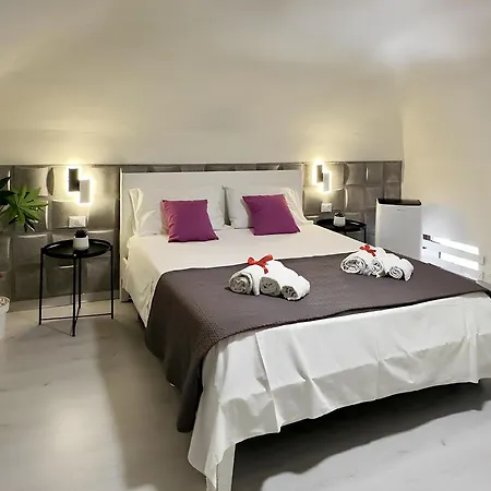 Katasoul Vacation - Centro Storico - Terrazza - 2 - 6 Posti Letto كاتانيا